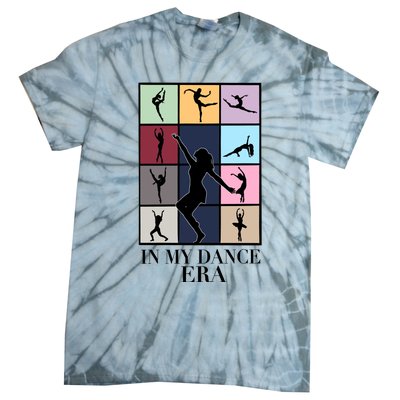 In My Dance Era Tie-Dye T-Shirt