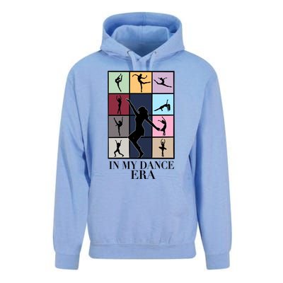 In My Dance Era Unisex Surf Hoodie