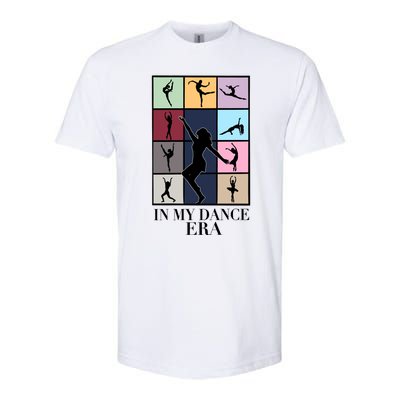 In My Dance Era Softstyle® CVC T-Shirt