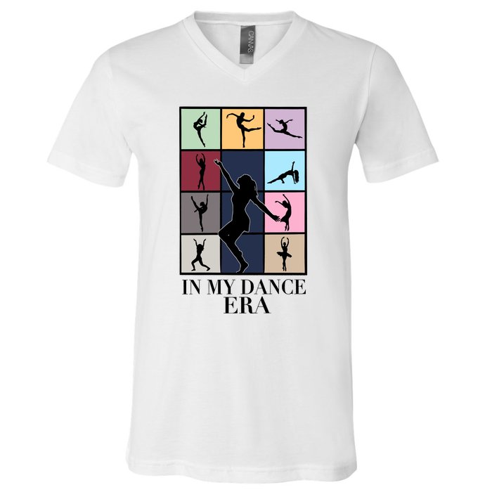 In My Dance Era V-Neck T-Shirt