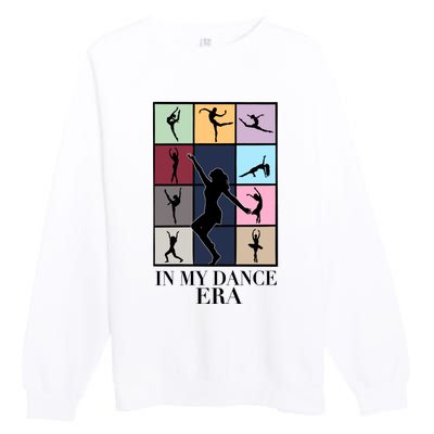 In My Dance Era Premium Crewneck Sweatshirt