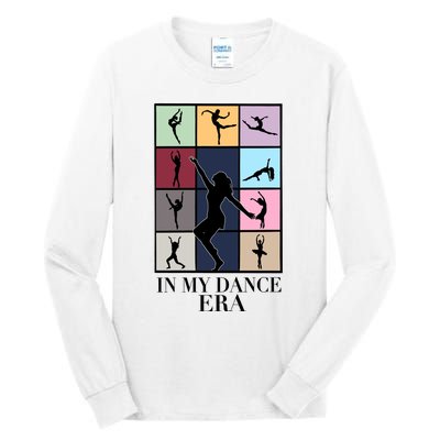 In My Dance Era Tall Long Sleeve T-Shirt