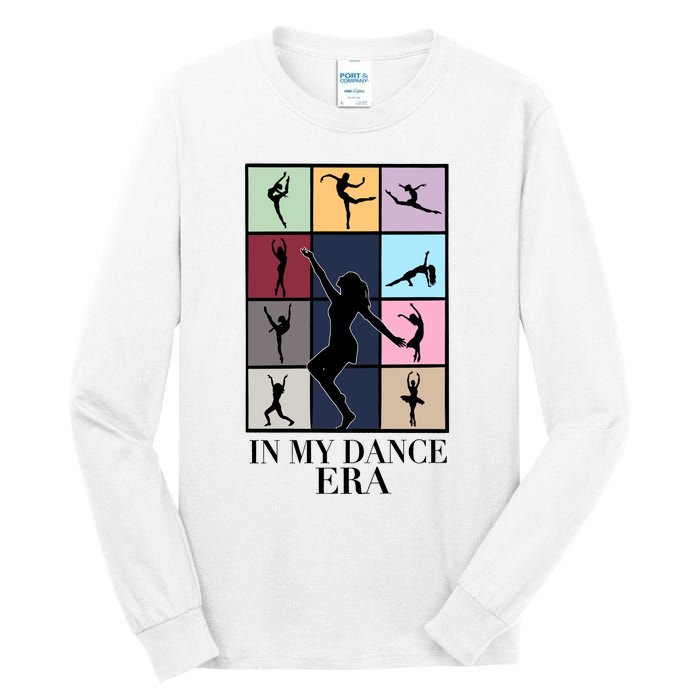 In My Dance Era Tall Long Sleeve T-Shirt