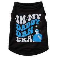 In My Daddy Dan Era Detroit Game Day Doggie Tank