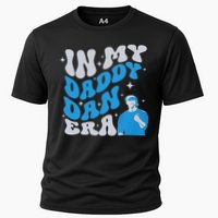 In My Daddy Dan Era Detroit Game Day Cooling Performance Crew T-Shirt