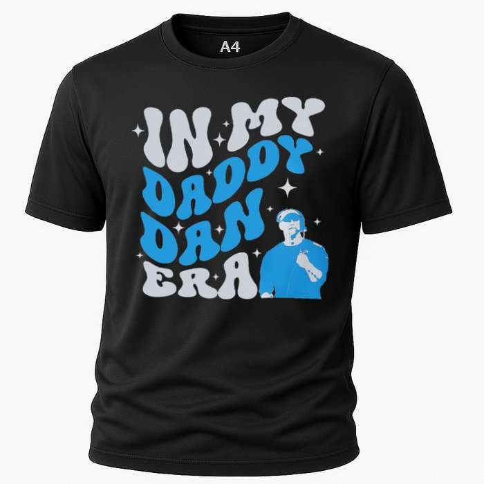 In My Daddy Dan Era Detroit Game Day Cooling Performance Crew T-Shirt