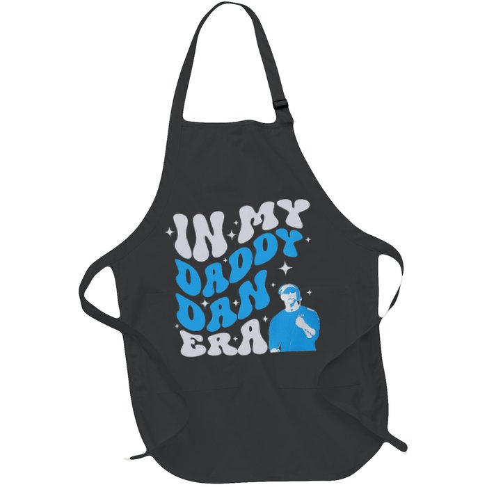 In My Daddy Dan Era Detroit Game Day Apron