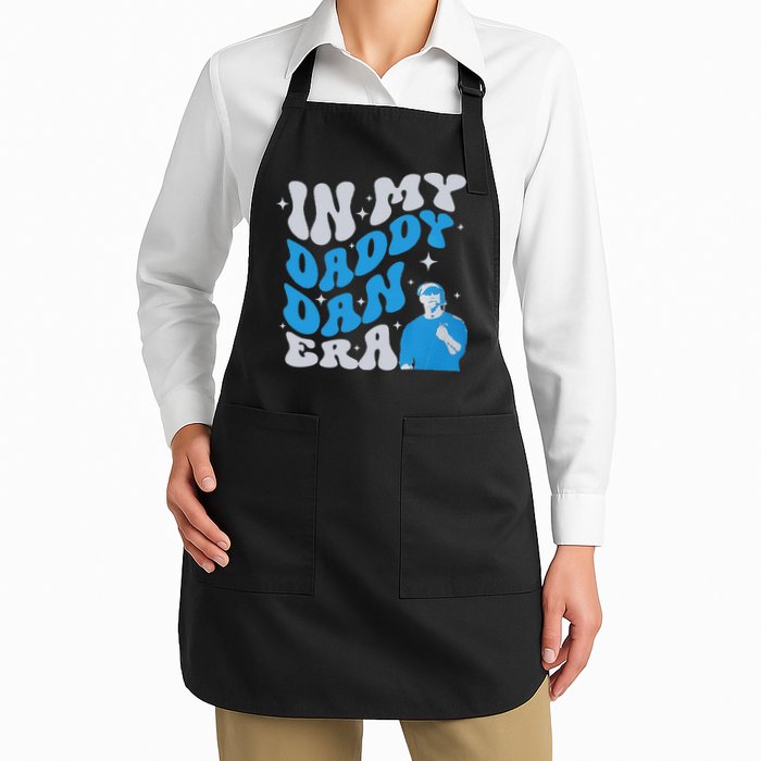 In My Daddy Dan Era Detroit Game Day Apron