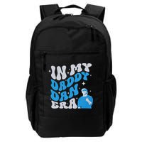 In My Daddy Dan Era Detroit Game Day Backpack