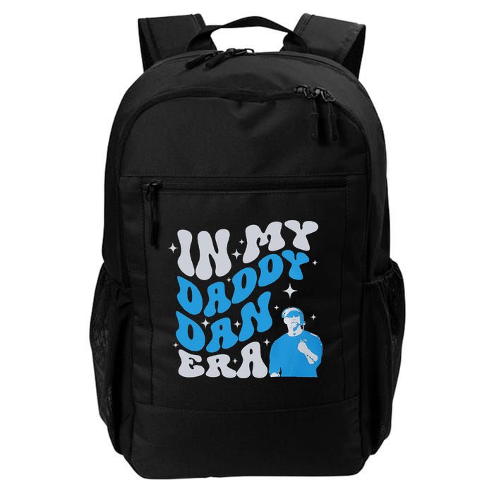 In My Daddy Dan Era Detroit Game Day Backpack