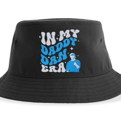 In My Daddy Dan Era Detroit Game Day Sustainable Bucket Hat