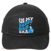 In My Daddy Dan Era Detroit Game Day 7-Panel Snapback Hat