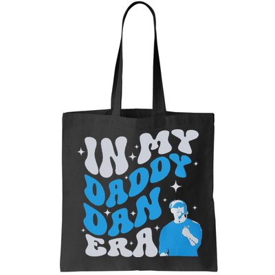 In My Daddy Dan Era Detroit Game Day Bag