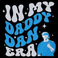 In My Daddy Dan Era Detroit Game Day Bag