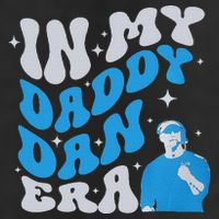 In My Daddy Dan Era Detroit Game Day 25L Jumbo Tote