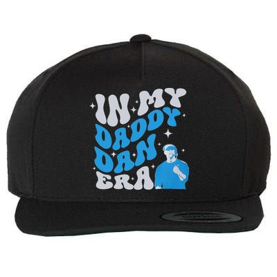 In My Daddy Dan Era Detroit Game Day Wool Snapback Cap