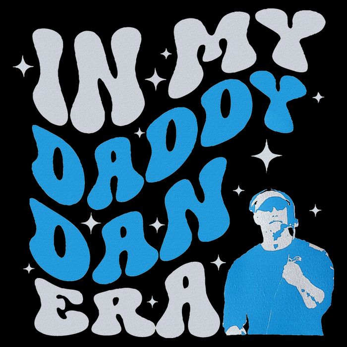In My Daddy Dan Era Detroit Game Day Wool Snapback Cap