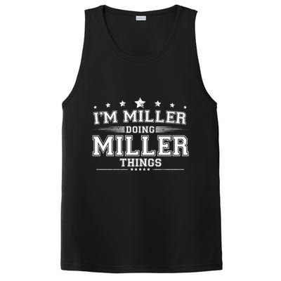 Im Miller Doing Miller Things PosiCharge Competitor Tank