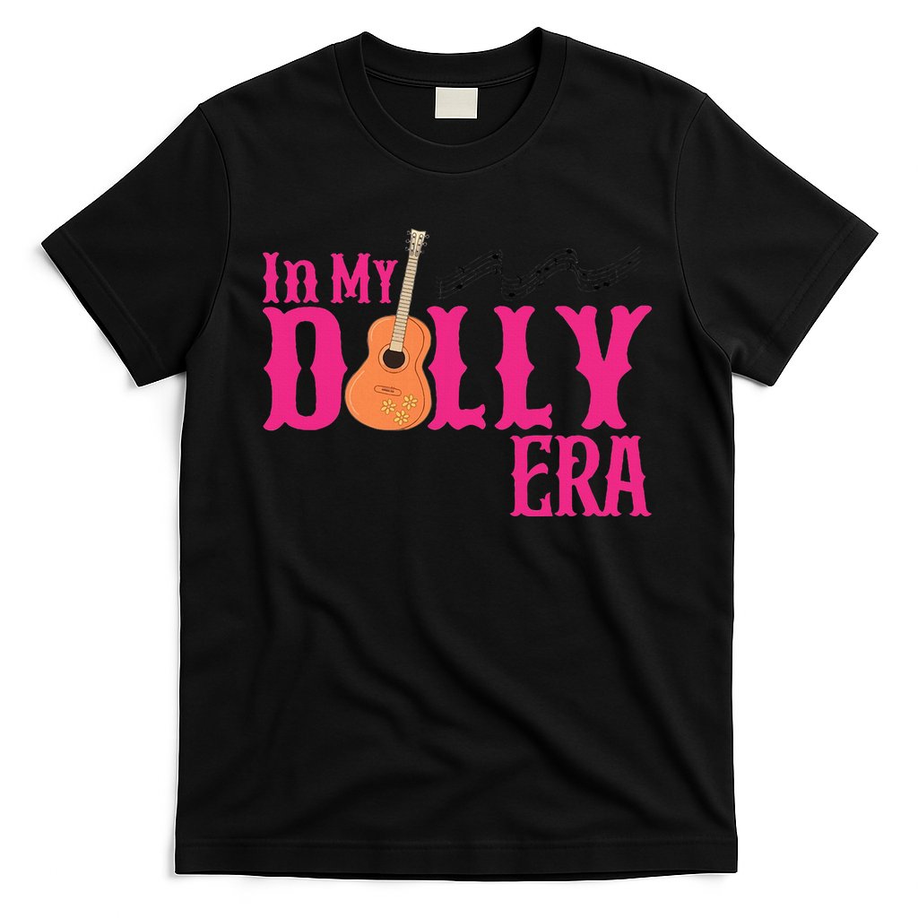 In My Dolly Era Gift For Women T-Shirt