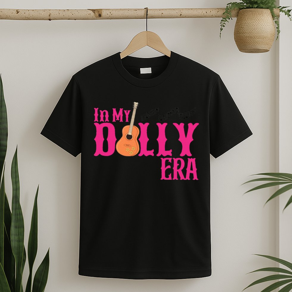 In My Dolly Era Gift For Women T-Shirt