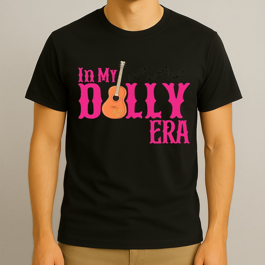 In My Dolly Era Gift For Women T-Shirt