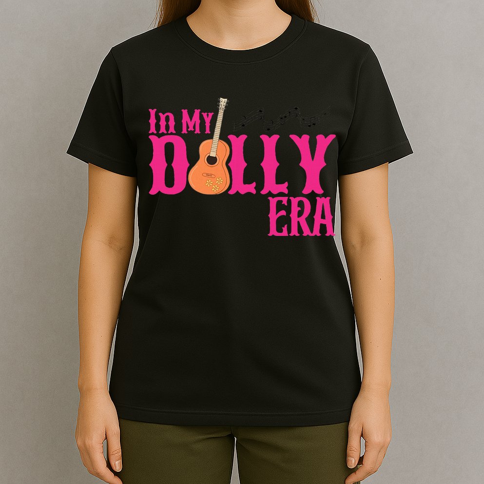 In My Dolly Era Gift For Women T-Shirt