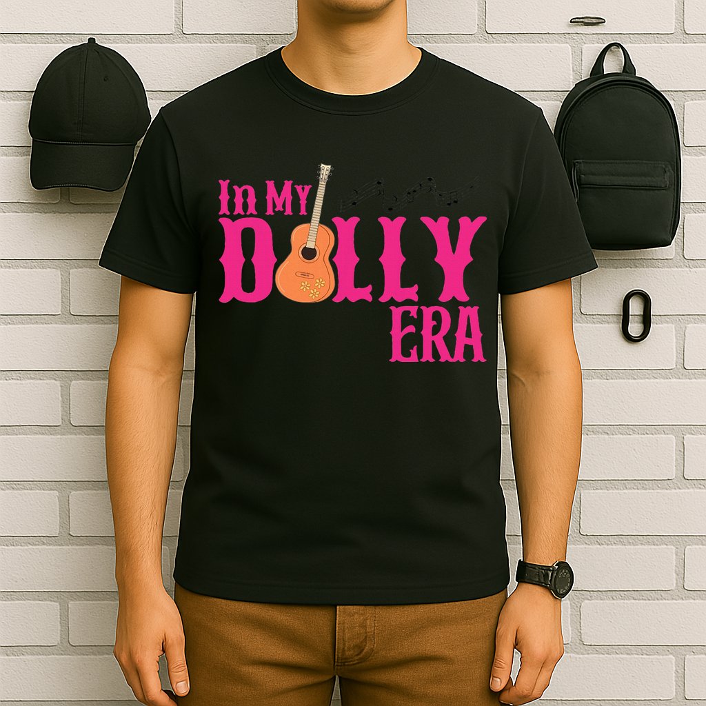In My Dolly Era Gift For Women T-Shirt