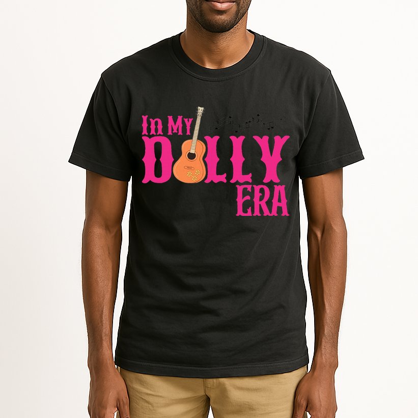 In My Dolly Era Gift For Women Tall T-Shirt
