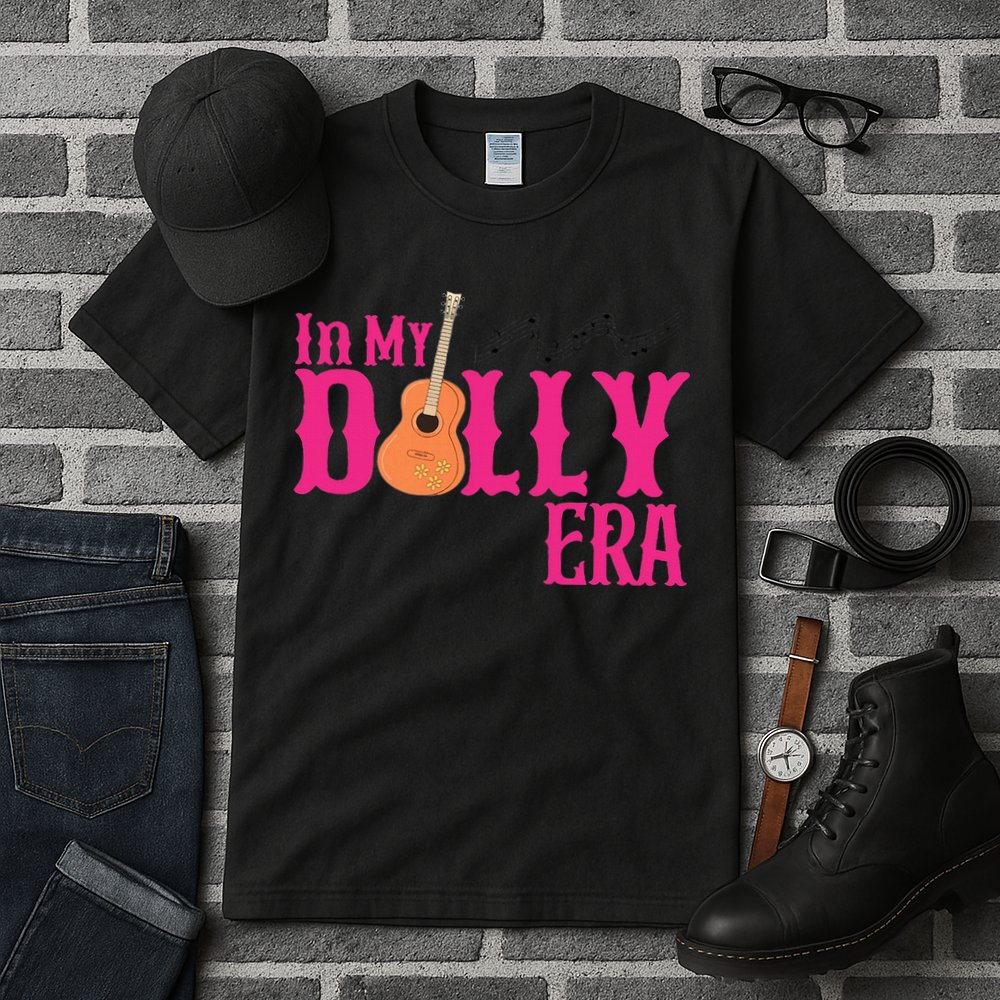 In My Dolly Era Gift For Women Tall T-Shirt