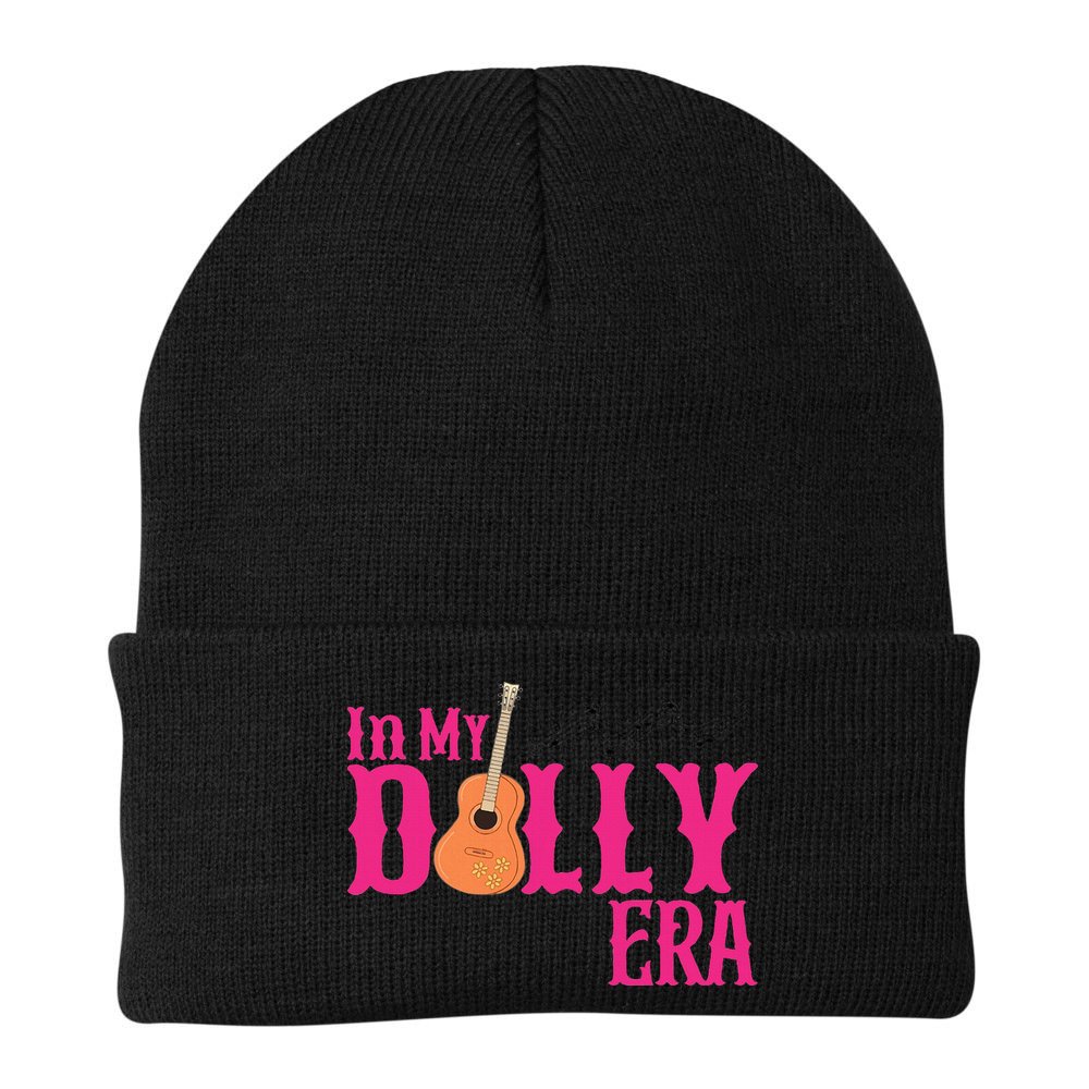 In My Dolly Era Gift For Women Beanie