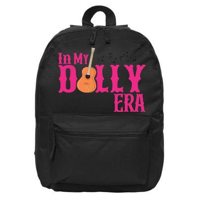 In My Dolly Era Gift For Women 16 in Basic Backpack