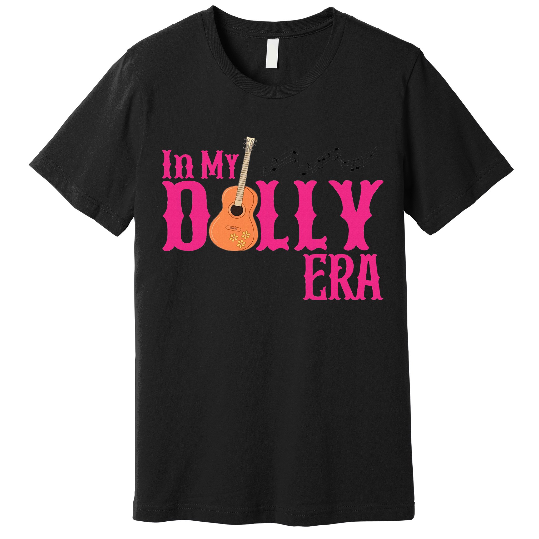 In My Dolly Era Gift For Women Premium T-Shirt