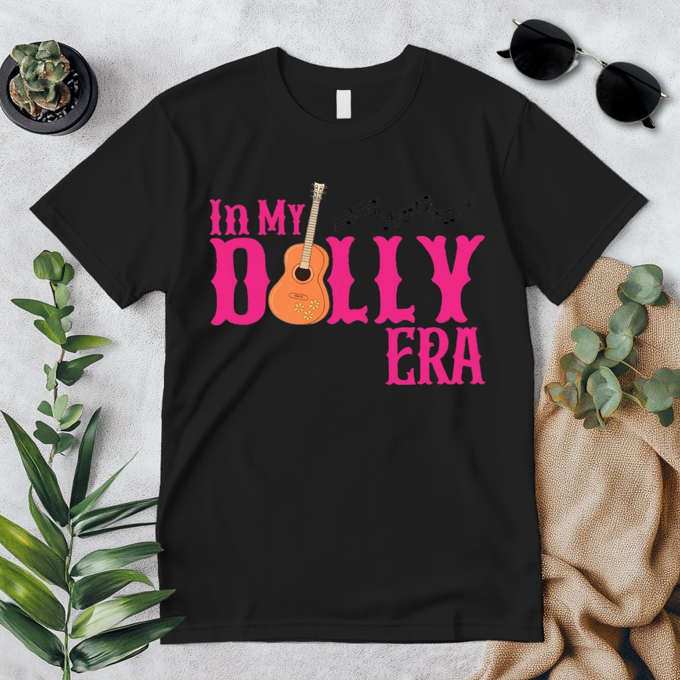 In My Dolly Era Gift For Women Premium T-Shirt
