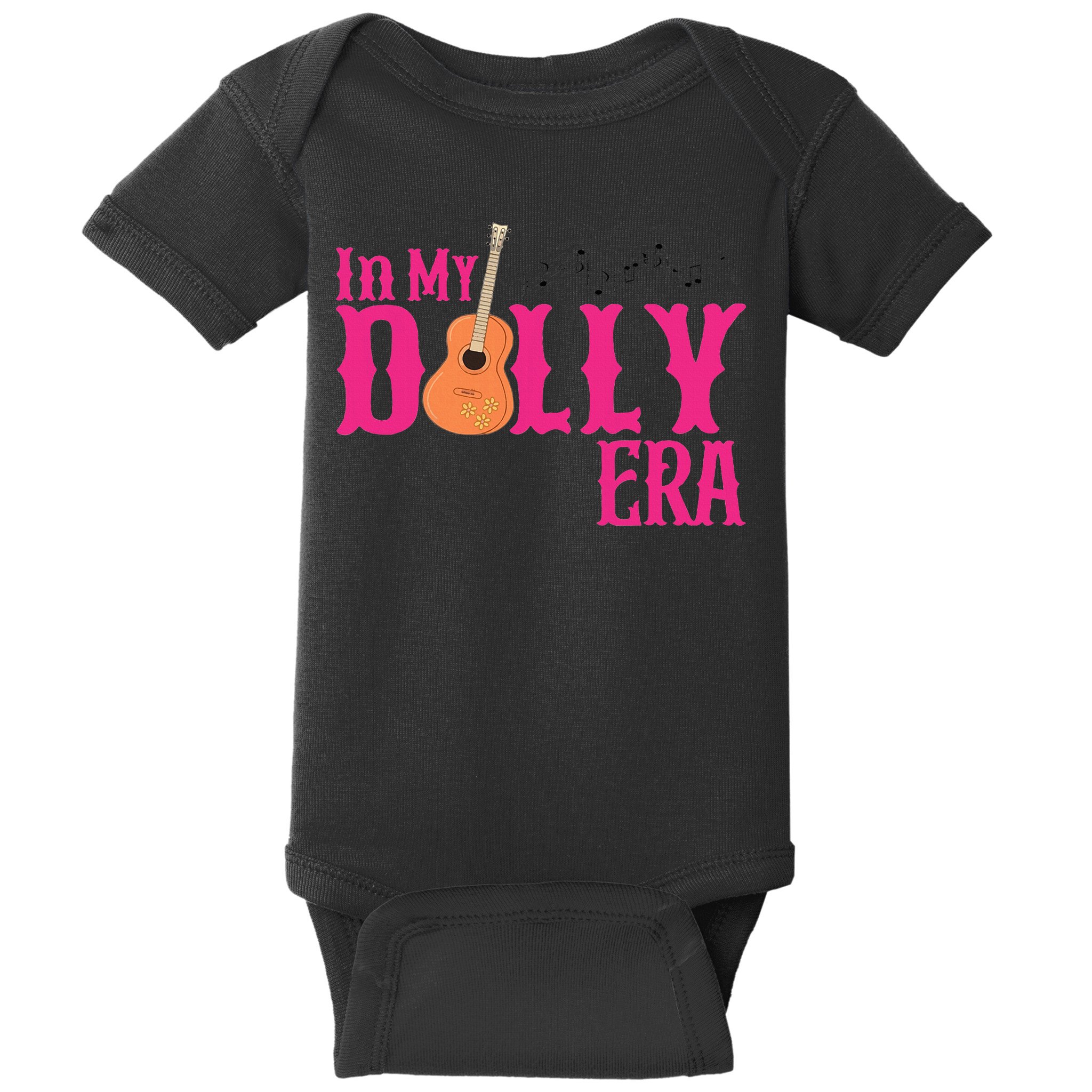In My Dolly Era Gift For Women Baby Bodysuit
