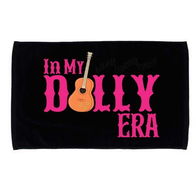 In My Dolly Era Gift For Women Microfiber Hand Towel