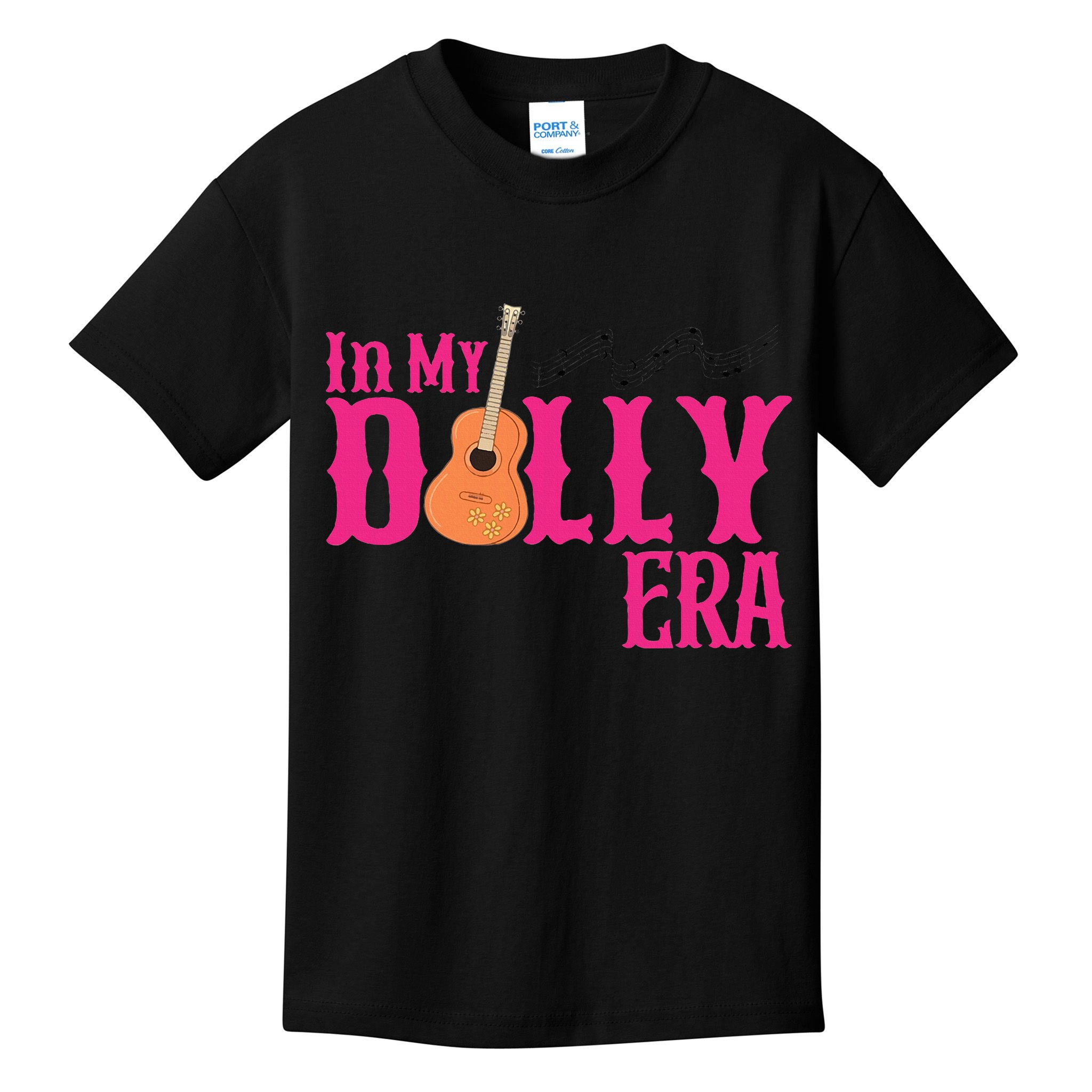 In My Dolly Era Gift For Women Kids T-Shirt