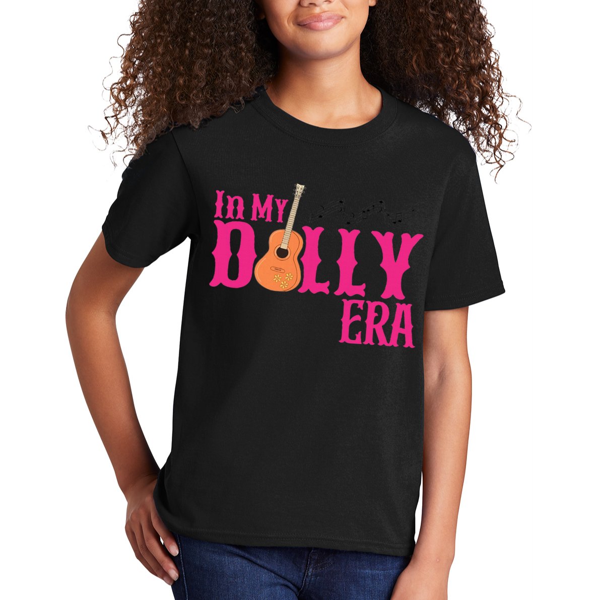 In My Dolly Era Gift For Women Kids T-Shirt