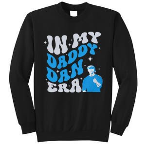 In My Daddy Dan Era Detroit Game Day Gift Sweatshirt