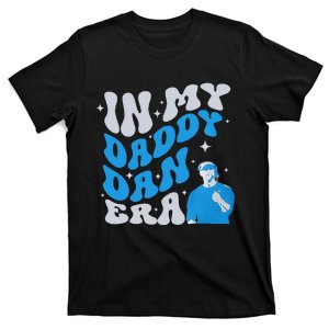 In My Daddy Dan Era Detroit Game Day Gift T-Shirt