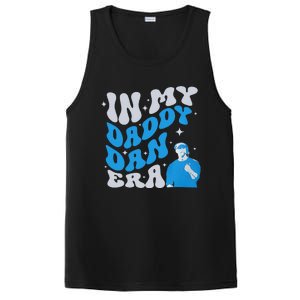 In My Daddy Dan Era Detroit Game Day Gift PosiCharge Competitor Tank