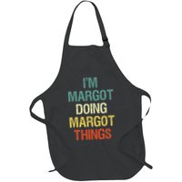 IM Margot Doing Margot Things Personalized First Name Apron