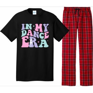 In My Dance Era For Ballet Dancer Groovy Retro Gift Pajama Set