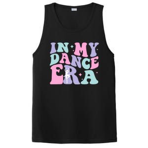 In My Dance Era For Ballet Dancer Groovy Retro Gift PosiCharge Competitor Tank