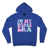 In My Dance Era For Ballet Dancer Groovy Retro Gift Hoodie