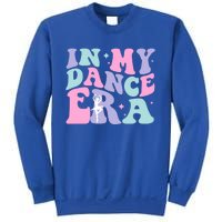 In My Dance Era For Ballet Dancer Groovy Retro Gift Sweatshirt