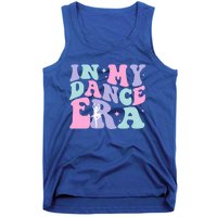 In My Dance Era For Ballet Dancer Groovy Retro Gift Tank Top