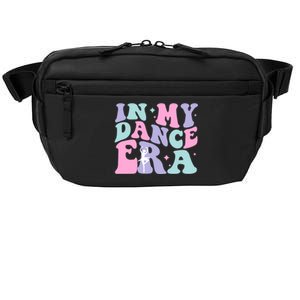 In My Dance Era For Ballet Dancer Groovy Retro Gift Crossbody Pack