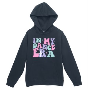 In My Dance Era For Ballet Dancer Groovy Retro Gift Urban Pullover Hoodie