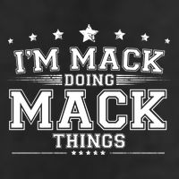 Im Mack Doing Mack Things Hat
