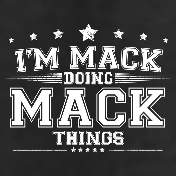 Im Mack Doing Mack Things Hat
